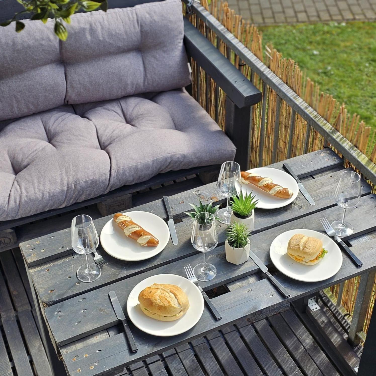 The World, Stilvolles Apartment, Stadtzentral, Parking Free, Late Check In Magdeburg Exterior foto