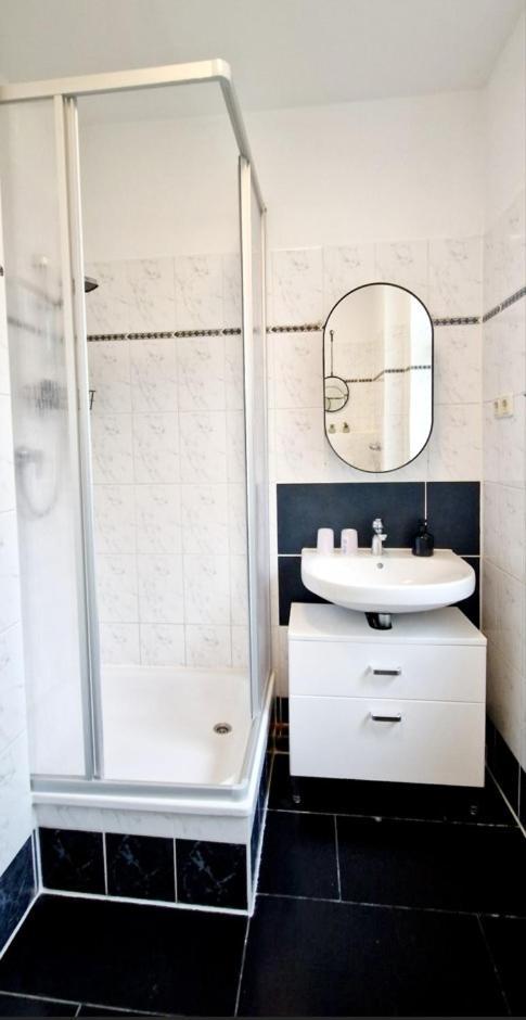 The World, Stilvolles Apartment, Stadtzentral, Parking Free, Late Check In Magdeburg Exterior foto
