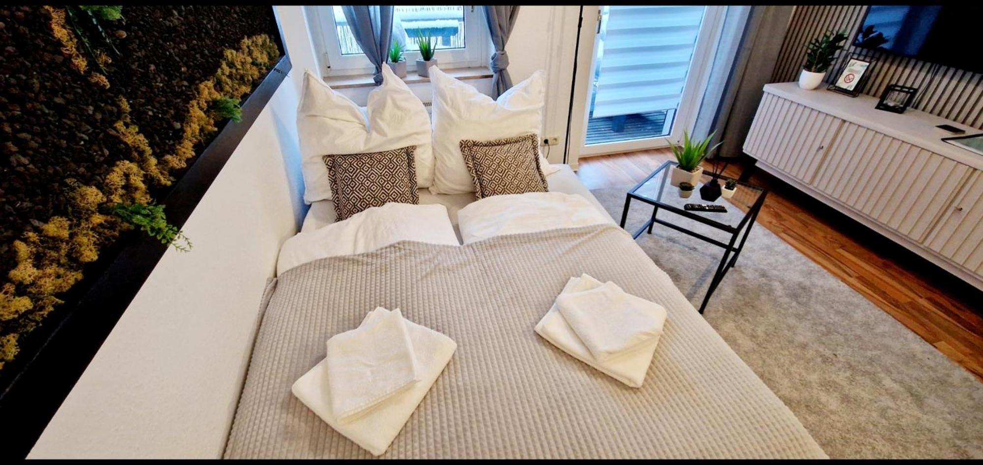 The World, Stilvolles Apartment, Stadtzentral, Parking Free, Late Check In Magdeburg Exterior foto